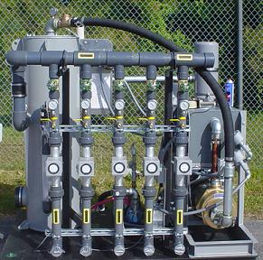groundwater remediation system