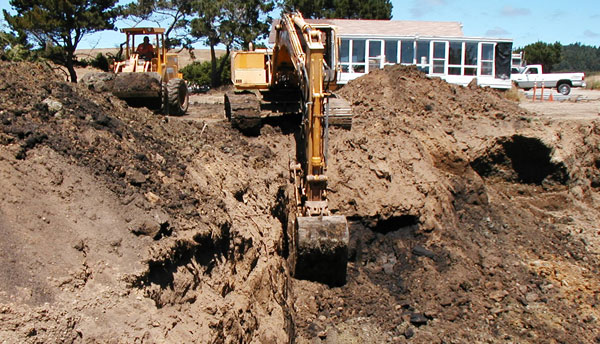 shell gas station soil remediation